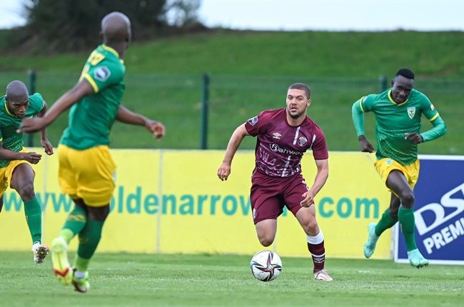 DStv Premiership Report: Golden Arrows v Swallows FC 02 November 2021