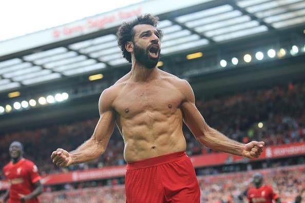 5. Mohamed Salah (Liverpool/Egypt) – $41 million i