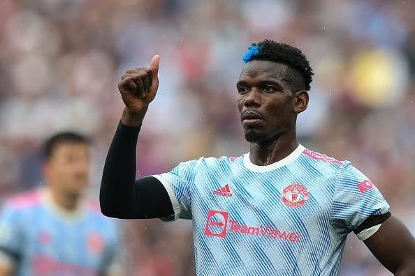 8. Paul Pogba (Manchester United/France) – $34 mil