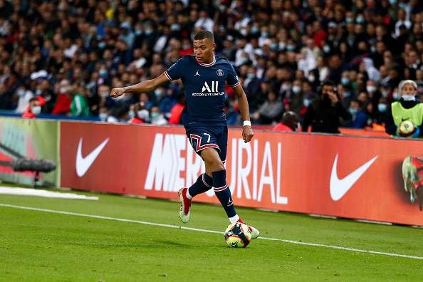 4. Kylian Mbappe (Paris Saint-Germain/France) – $4