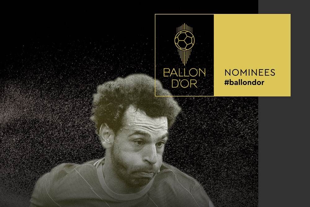 Mohamed Salah (Liverpool/Egypt) Mohamed Salah (Liverpool/Egypt)