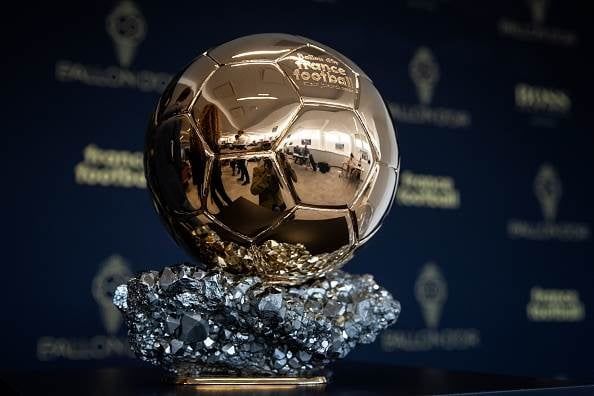 Scroll right to see the all the 2021 Ballon d'Or n Scroll right to see the all the 2021 Ballon d'Or n