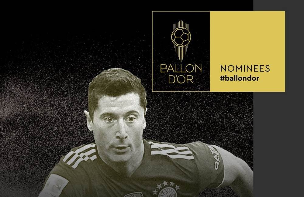 Robert Lewandowski (Bayern Munich/Poland) Robert Lewandowski (Bayern Munich/Poland)