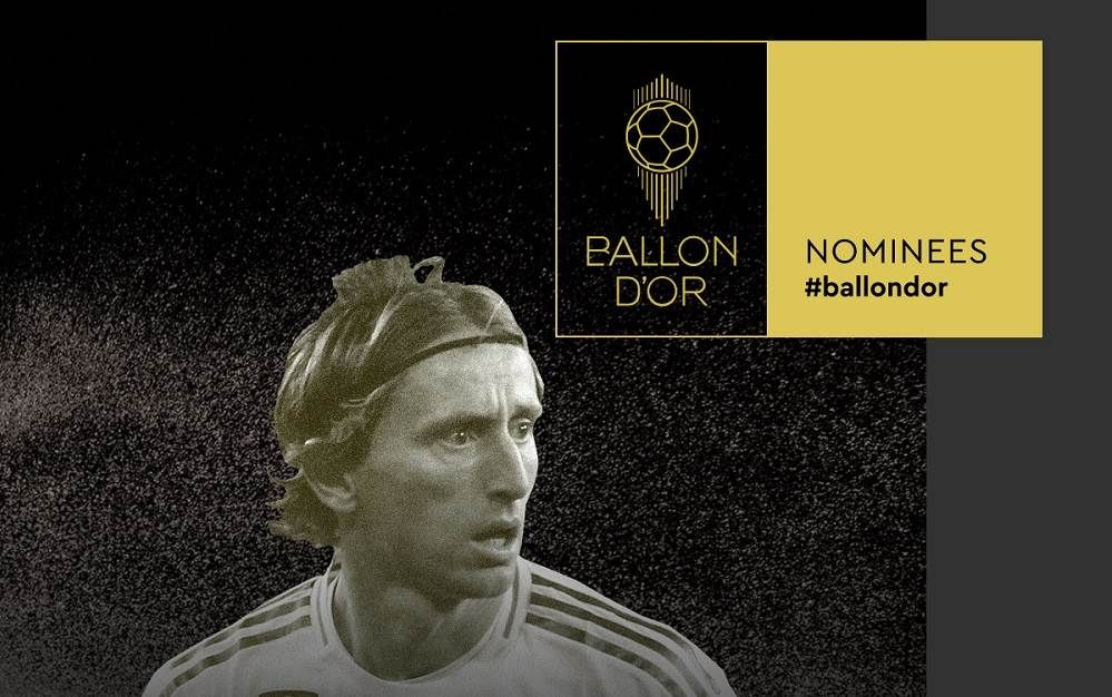 Luka Modric (Real Madrid/Croatia) Luka Modric (Real Madrid/Croatia)