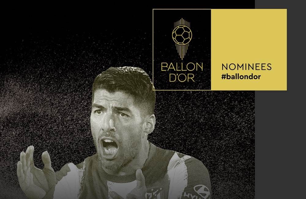 Luis Suarez (Atletico Madrid/Uruguay) Luis Suarez (Atletico Madrid/Uruguay)