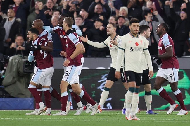 Premier League Report: West Ham United v Liverpool