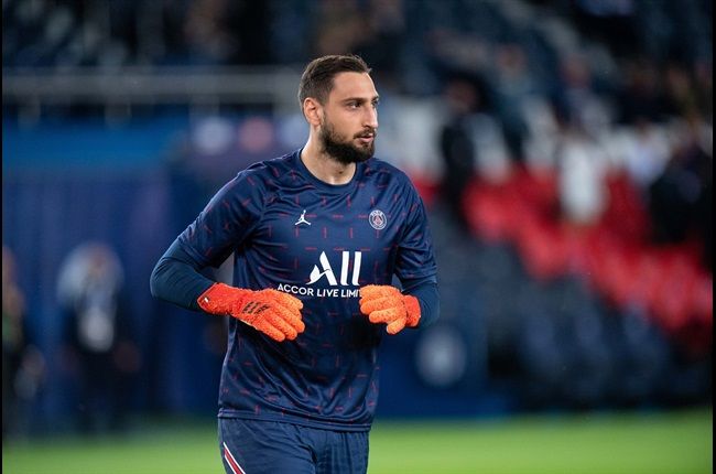 Gianluigi Donnarumma Responds To Shock Paris Saint-Germain Exit Talk