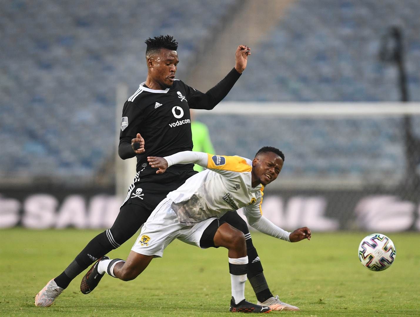 Nkanyiso Zungu is a target for Stellenbosch FC.