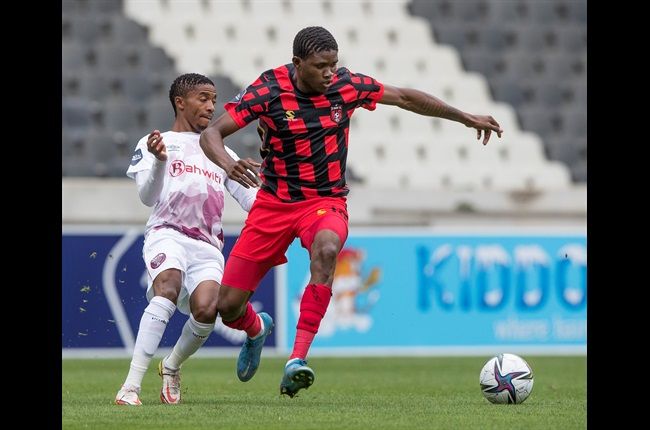 DStv Premiership Report: TS Galaxy v Swallows FC 21 November 2021