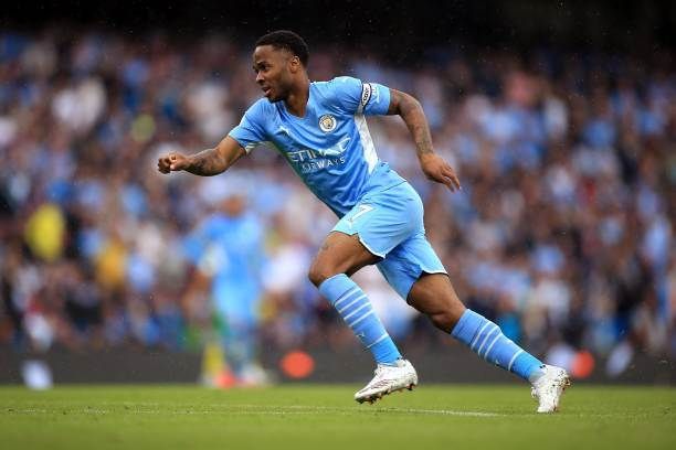 8 - Raheem Sterling (Manchester City) - £300,000 a