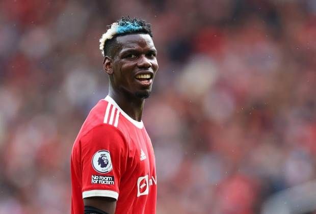 10 - Paul Pogba (Manchester United) -  £290,000 a 