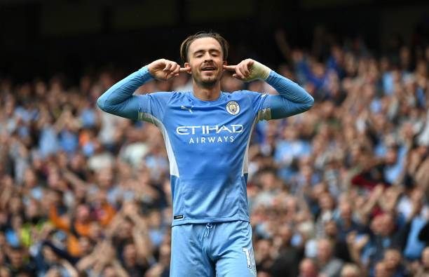 7 - Jack Grealish (Manchester City) - £300,000 a w