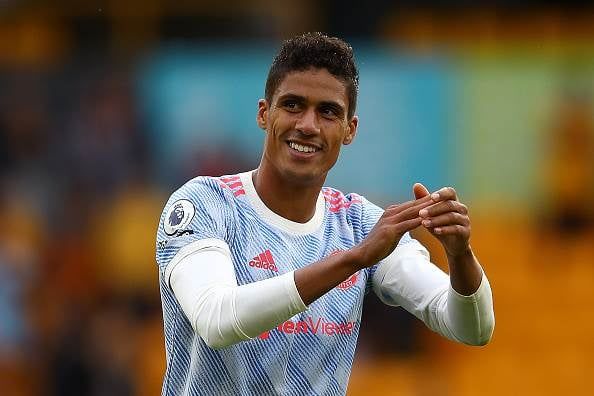 5 - Raphael Varane (Manchester United) -  £340,000