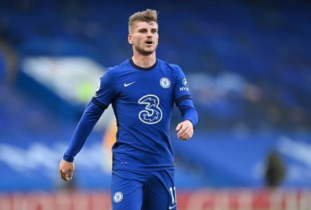 11 - Timo Werner (Chelsea) - £272,000 a week