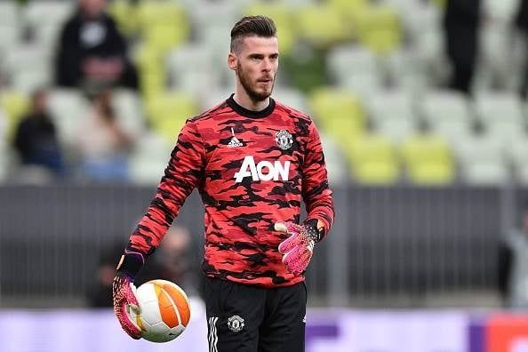 3 - David de Gea (Manchester United) - £375,000 a 