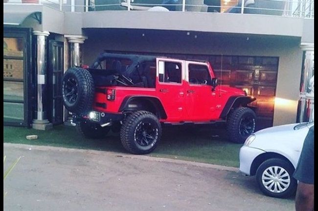 Big Baller Rides - The Tshwane Derby Jeep SUV Battle