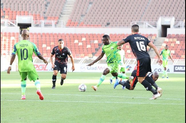 DStv Premiership Report: Marumo Gallants v Maritzburg United 24 November 2021