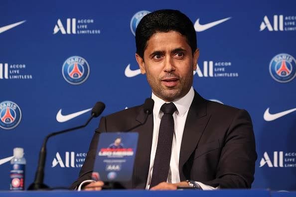 9. Nasser Al-Khelaifi (Paris Saint-Germain) – £5.8