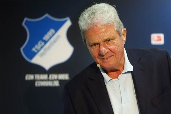 6. Dietmar Hopp (Hoffenheim) – £9.53bn