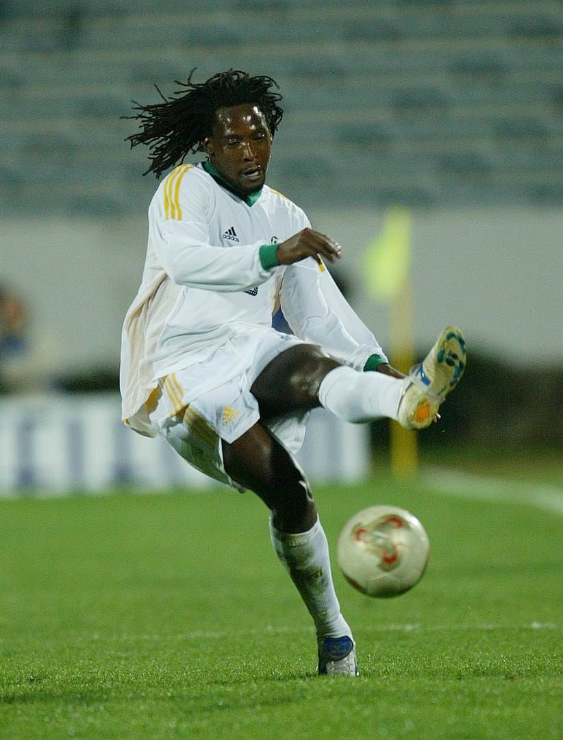  Jacob Lekgetho – LB 