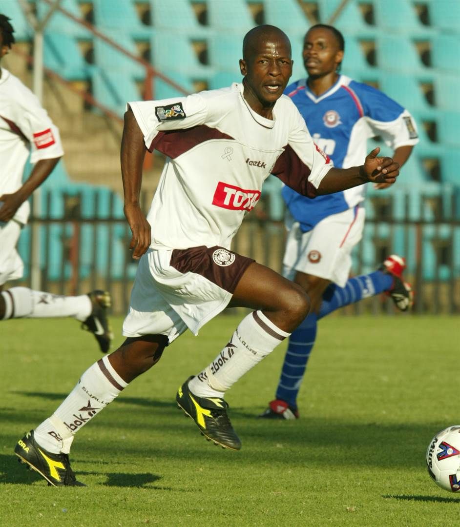 Peter Rabolele – CM 