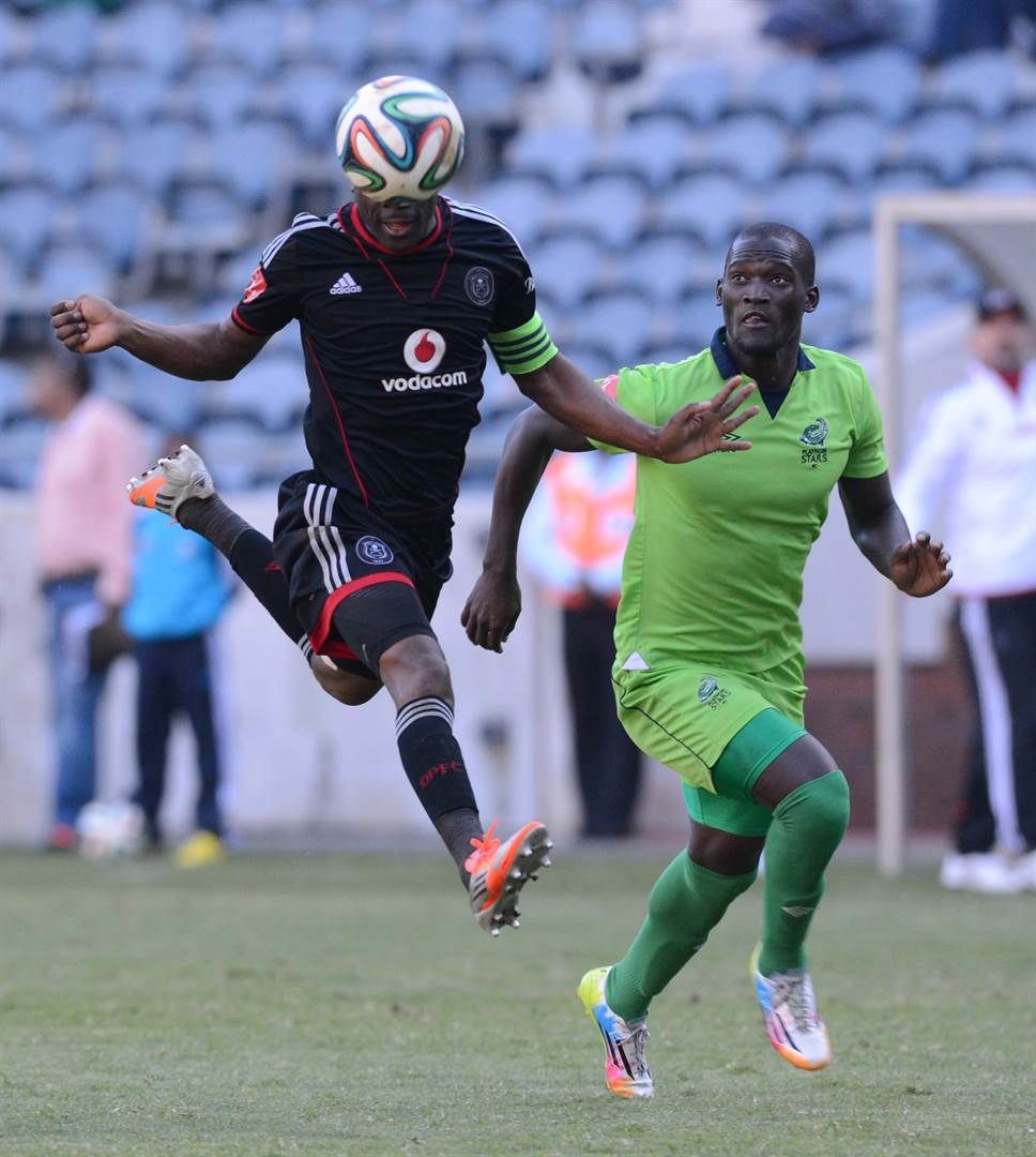 Lucky Lekgwathi – RB 