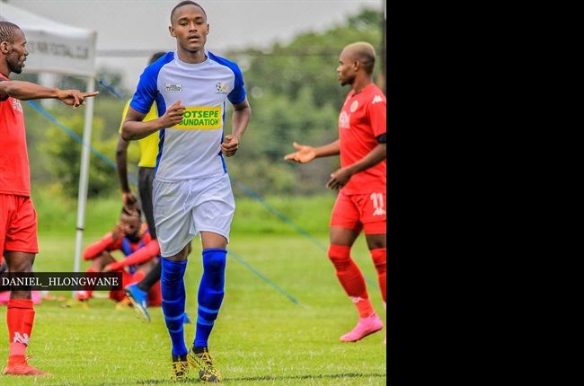 Former Mpumalanga Black Aces Player Reabetswe Lekota Signs New Deal
