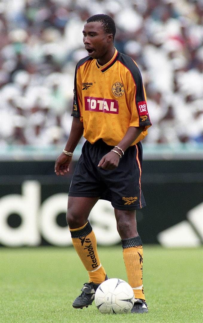 Siyabonga Nomvethe – ST 
