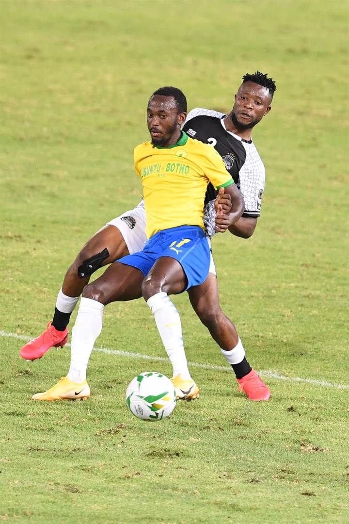 Peter Shalulile 