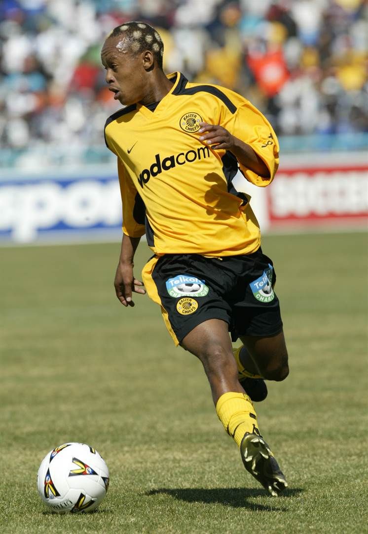 Jabu Mahlangu – RW 
