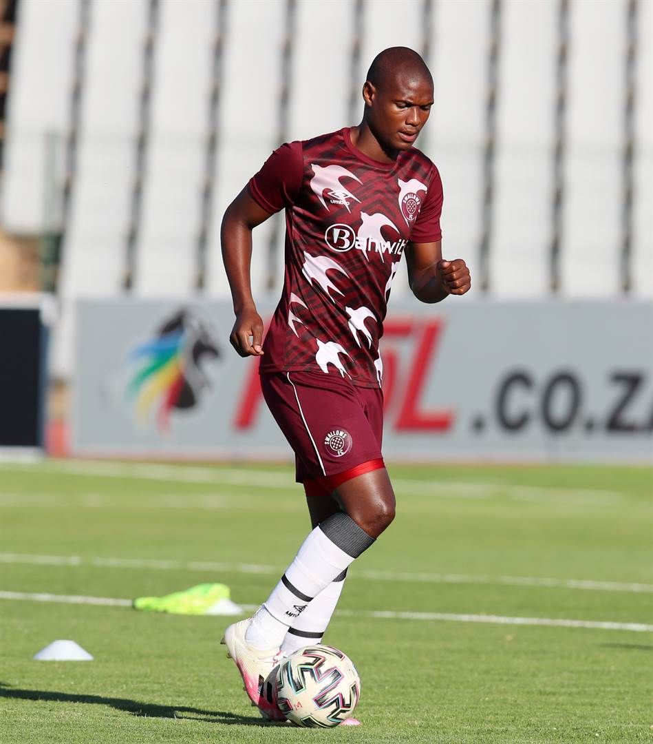 Njabulo Ngcobo 
