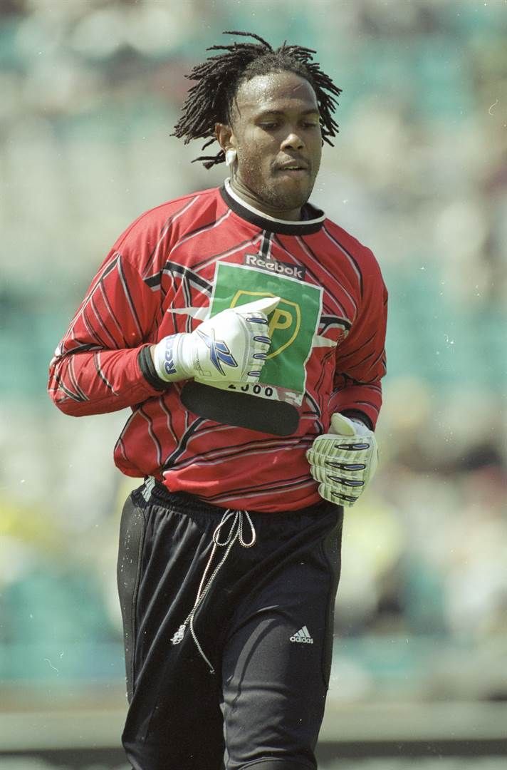 Brian Baloyi – GK 