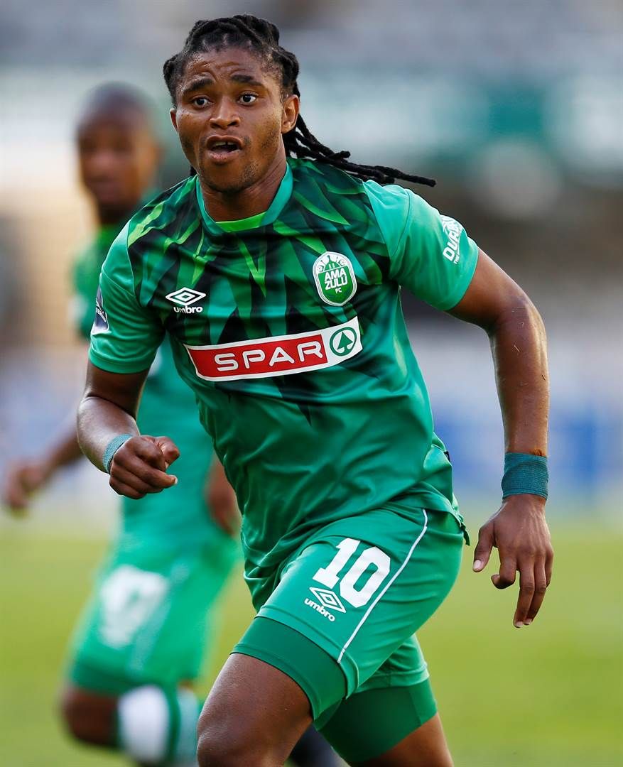 Siyethemba Sithebe 