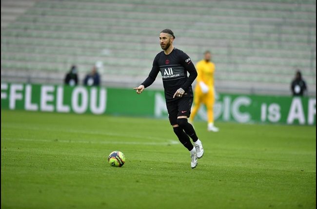 Ligue 1 Report: Saint-Etienne v Paris Saint-Germain 28 November 2021