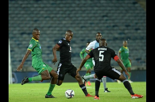 DStv Premiership Report: Orlando Pirates v Baroka FC 02 December 2021