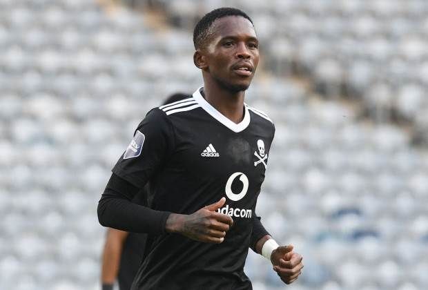 16. Thabang Monare
