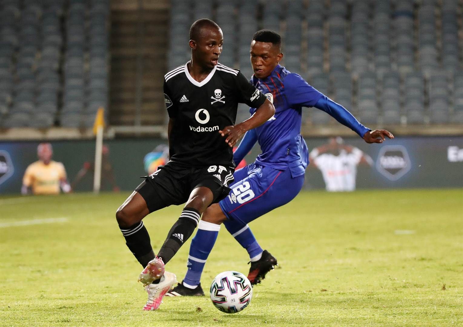 37. Terrence Dzvukamanja