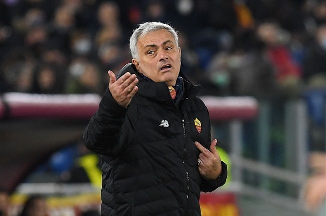 Jose Mourinho Insults Reporter After Big Loss To Inter MIilan