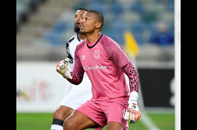 DStv Premiership Report: Baroka FC v Cape Town City 11 December 2021