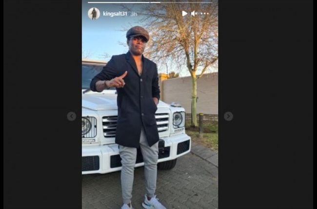 Boss Ya Mboka - The Merc G-Wagon Kings Of 2021