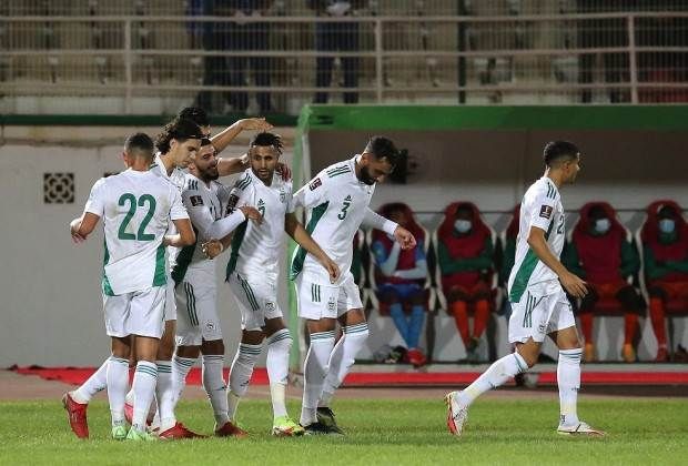 4- Algeria (32nd)