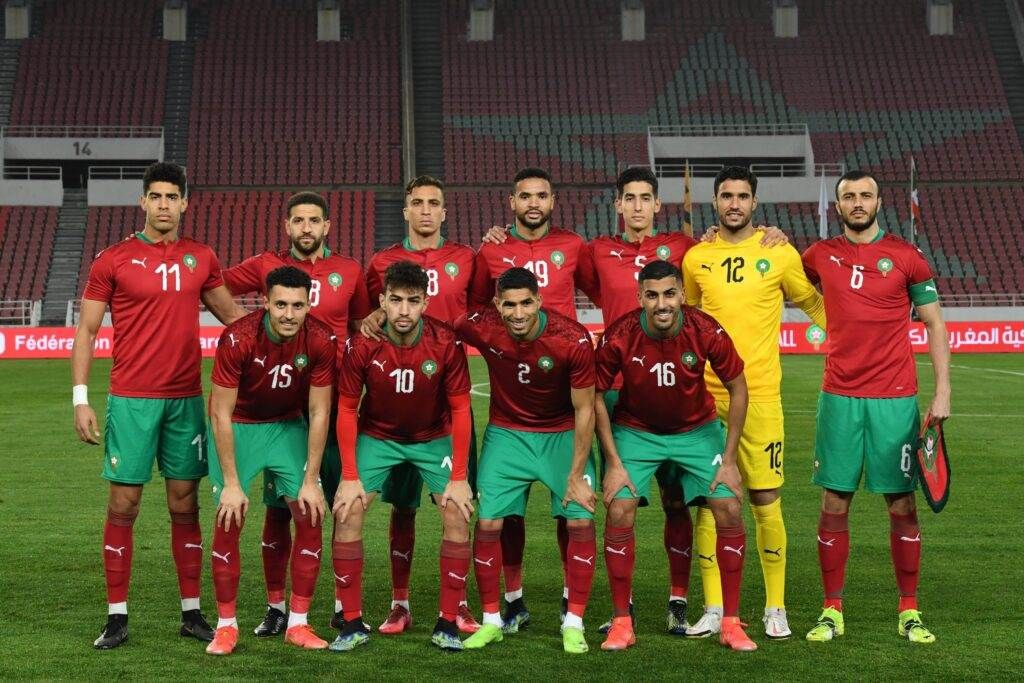 2- Morocco (28th)