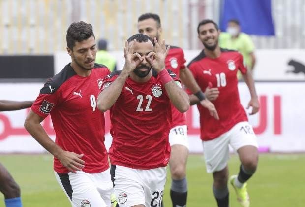 6 - Egypt (45th)