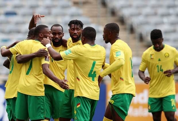  7- Cameroon (50th)