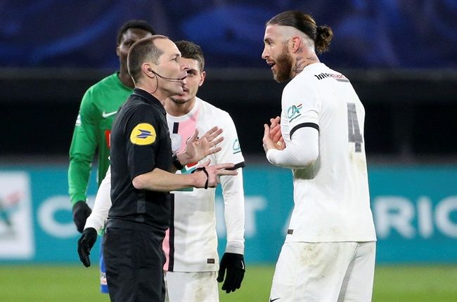 Sergio Ramos Has Caused 'Tension' & 'Surprise' Since PSG Move