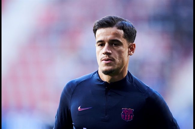 Philippe Coutinho Linked With surprise Move To Liverpool's Rivals