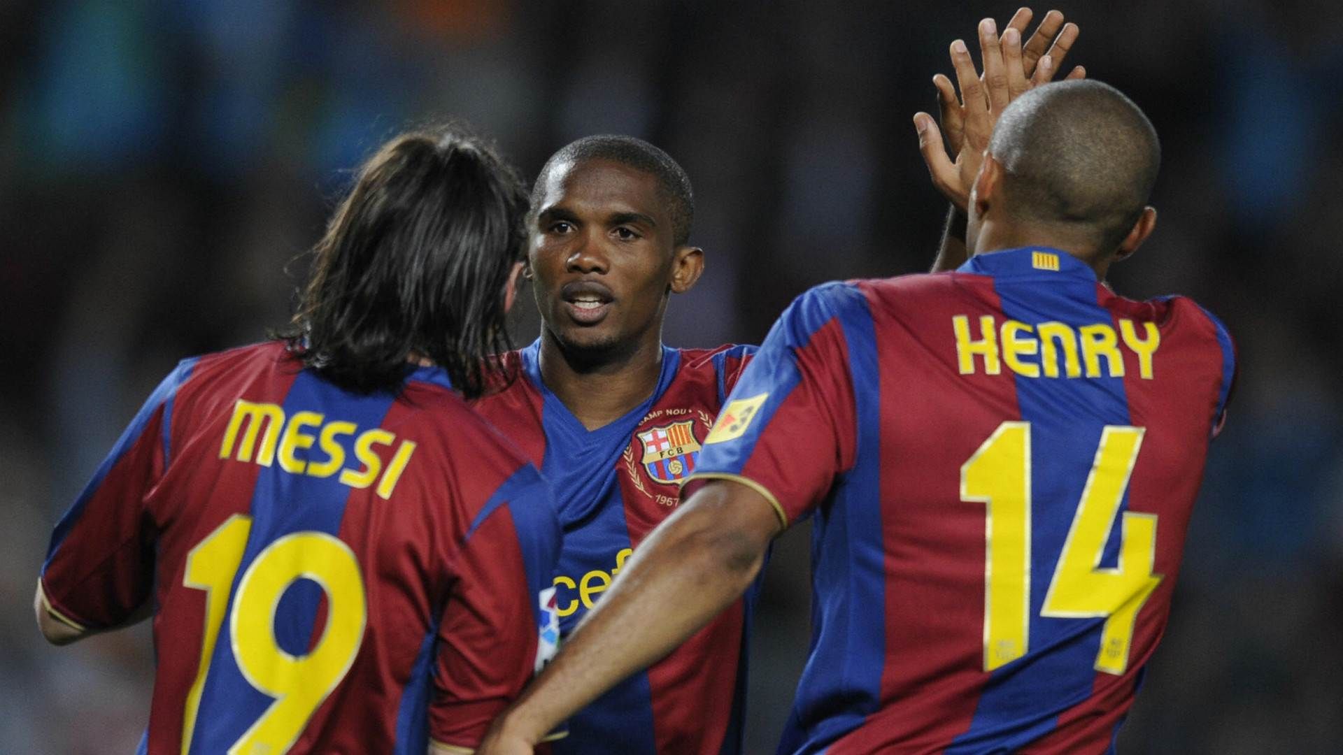 Samuel Eto'o