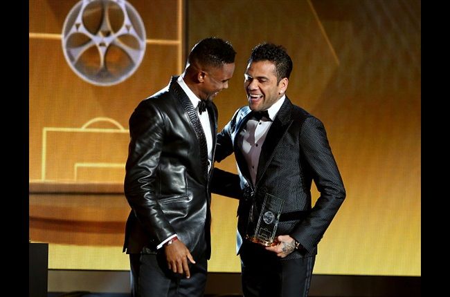 Samuel Eto'o & Dani Alves Named As Tax Cheats