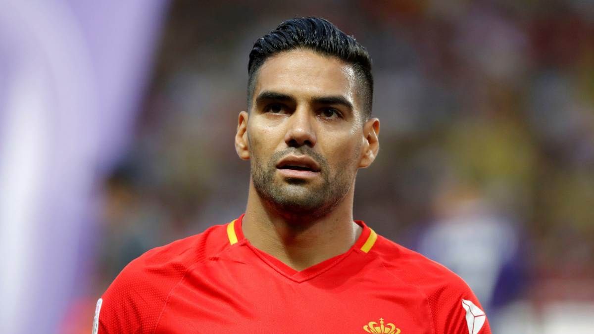 Radamel Falcao