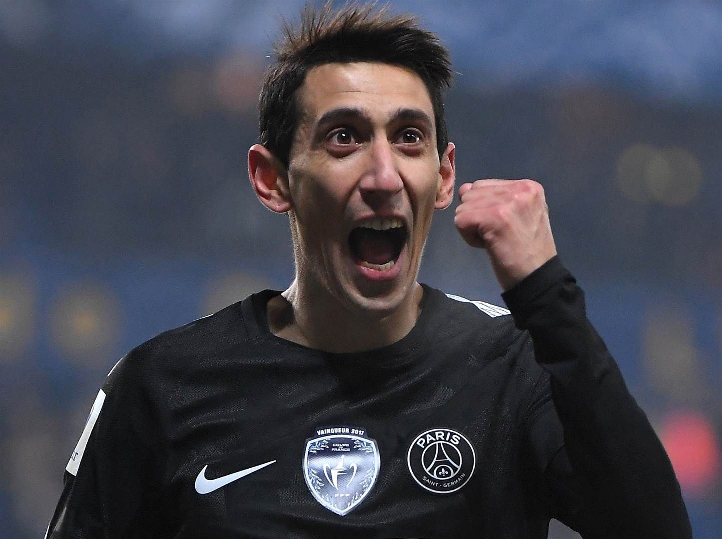 Angel Di Maria